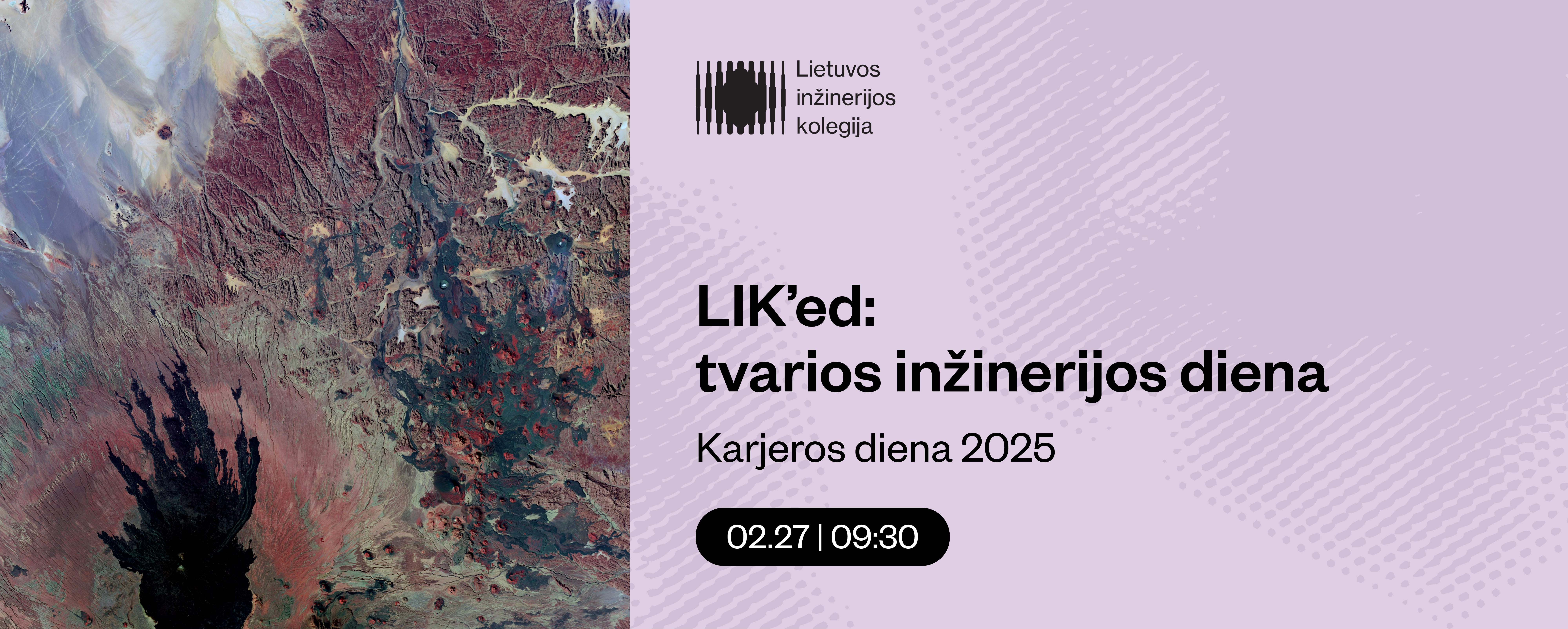 Kviečiame įmones į karjeros dieną „Lik'ed: tvarios inžinerijos diena“