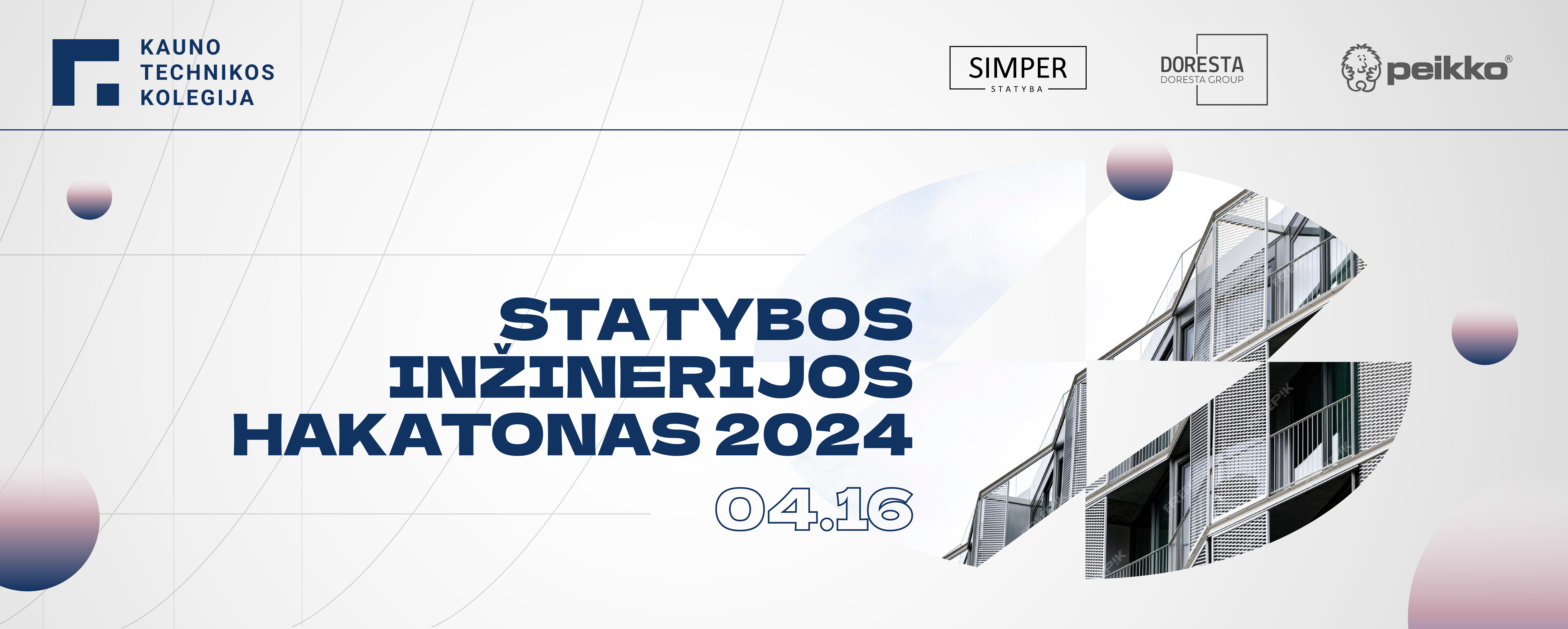 Statybos inžinerijos Hakatonas 2024