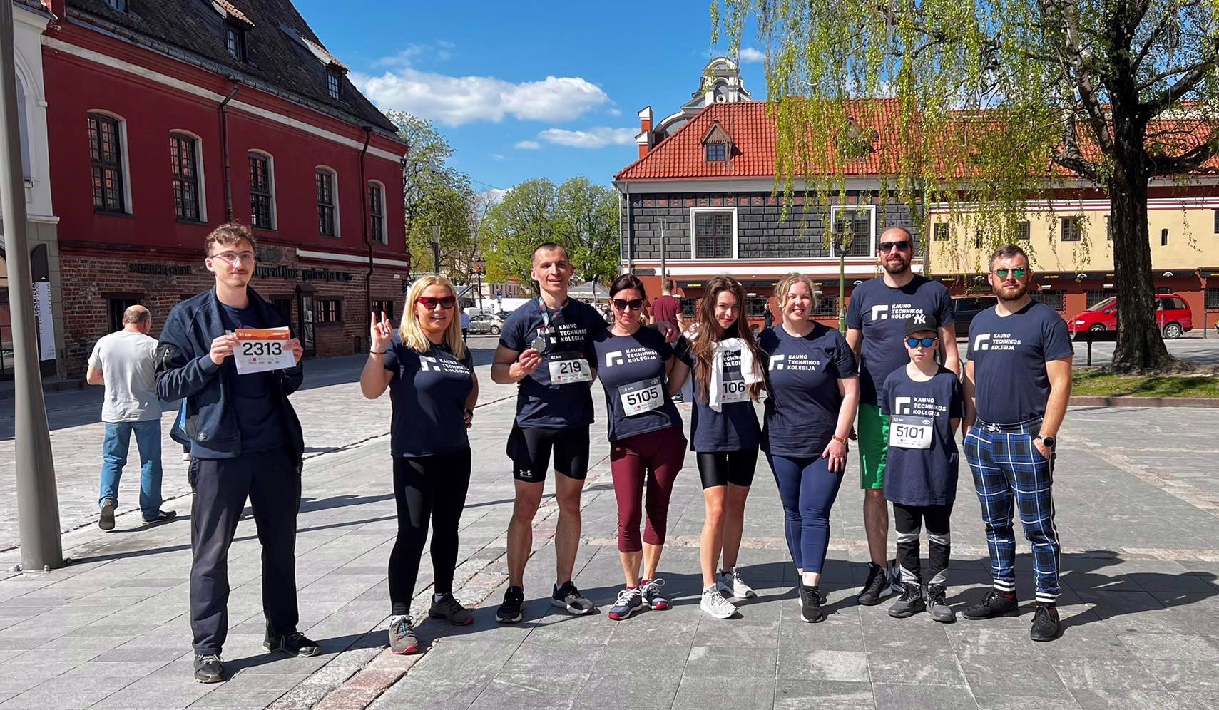 KAUNAS AKROPOLIS MARATHON 2023