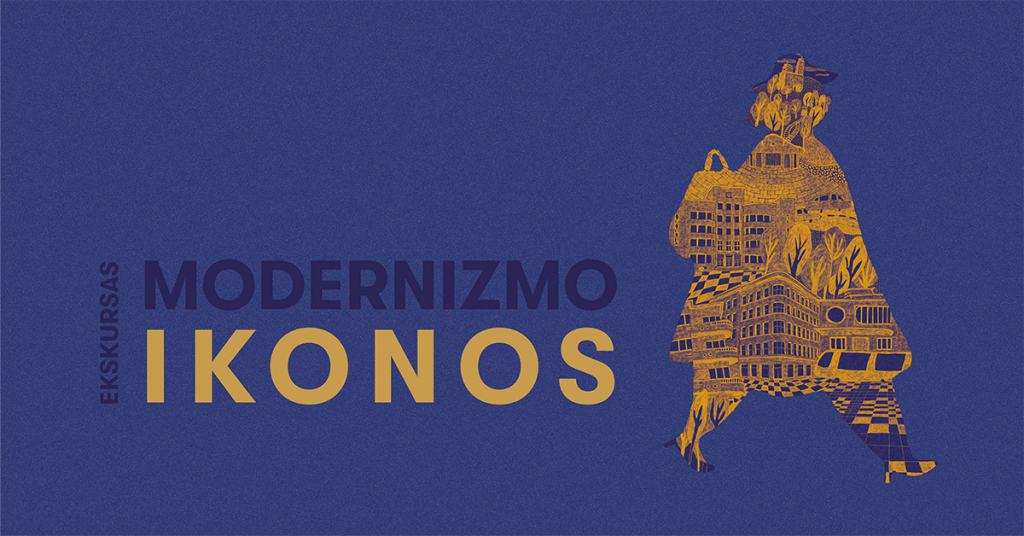 Modernizmo ikonos