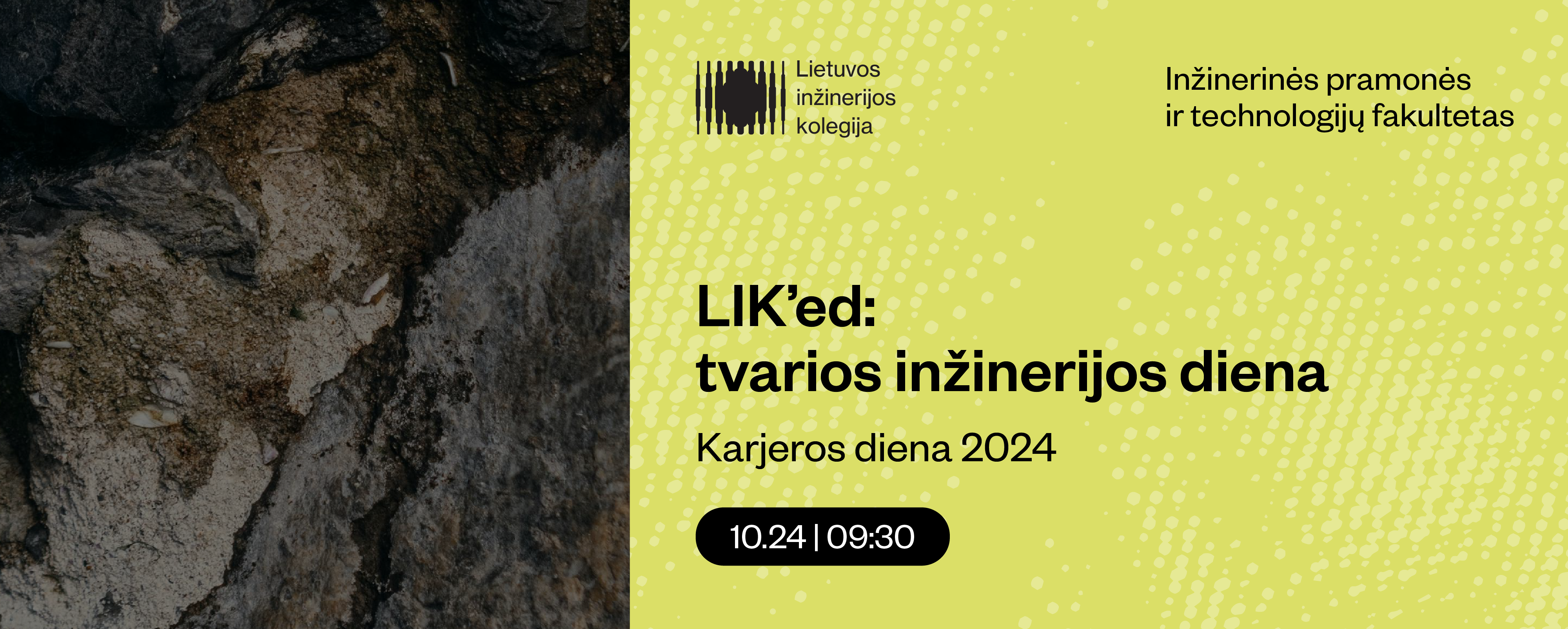 Karjeros diena „LIK'ed: tvarios inžinerijos diena“