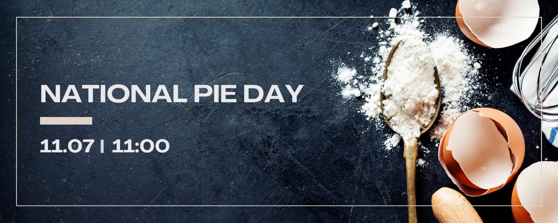 NATIONAL PIE DAY IN KTK