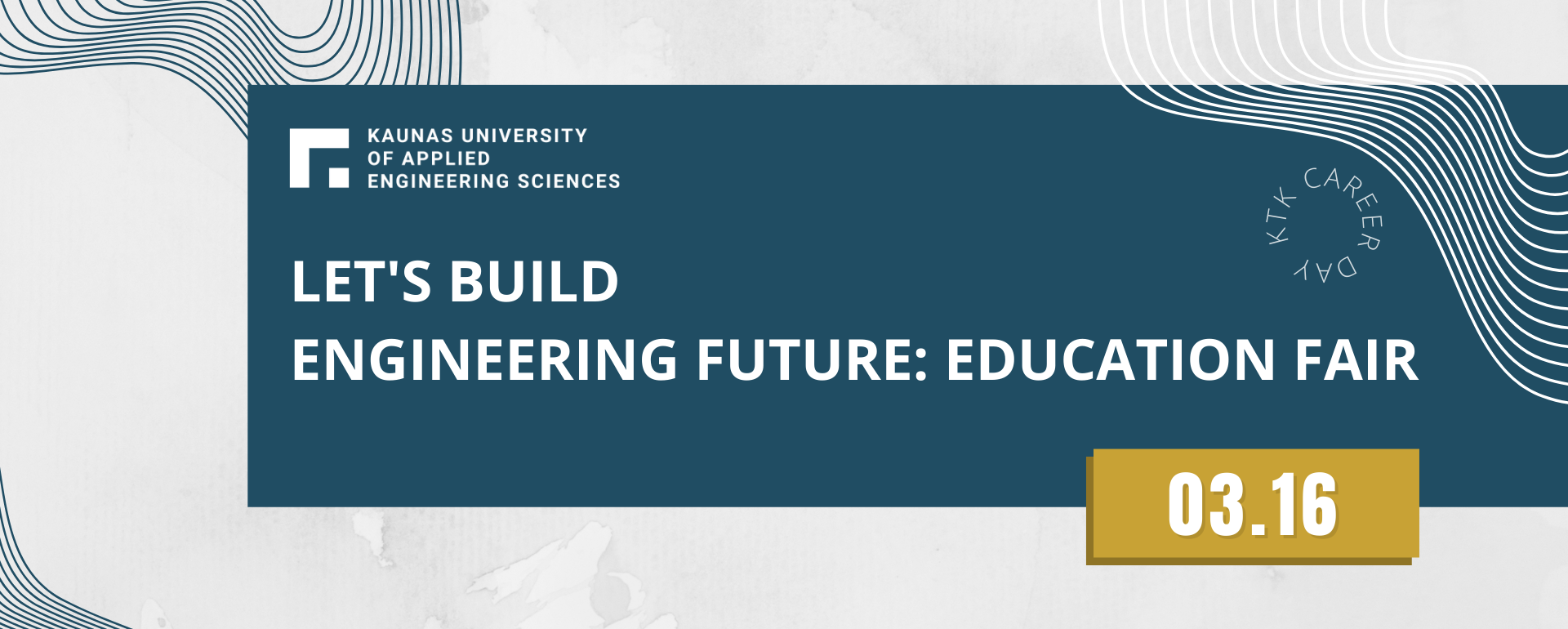 LET'S BUILD ENGINEERING FUTURE: EDUCATION FAIR